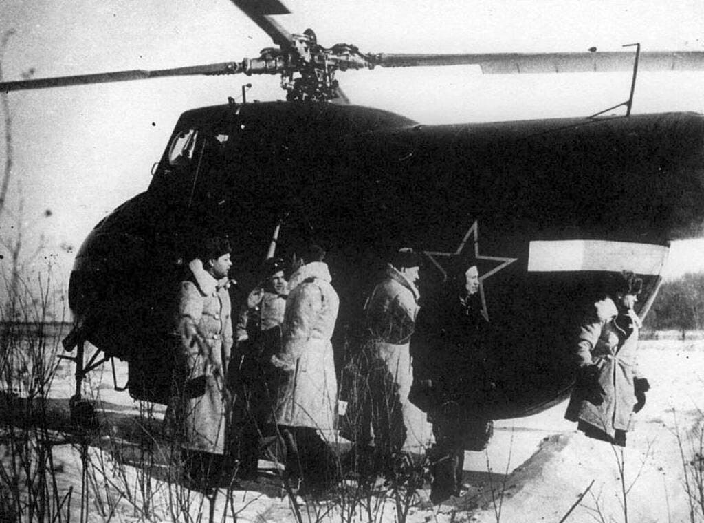 Афганистан, советские вертолеты, КНР