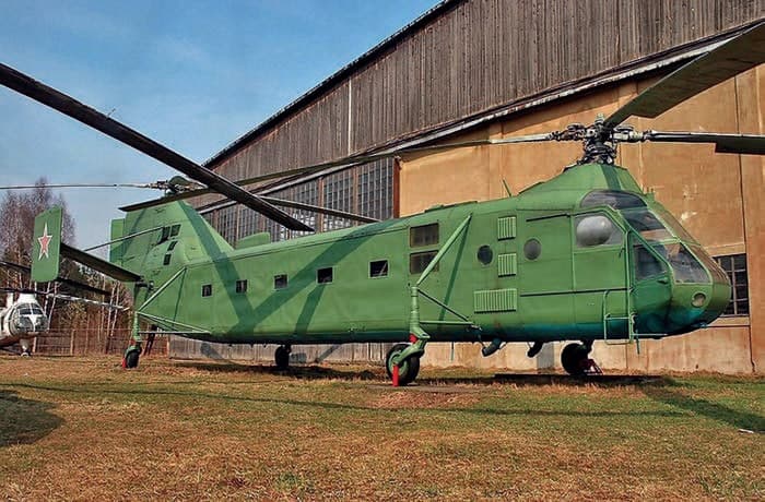 Як-24, вертолет, машина, авиастроители