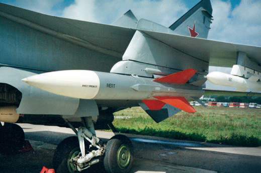 противорадиолокационная ракета Х-58, вооружение самолета, крылатая ракета