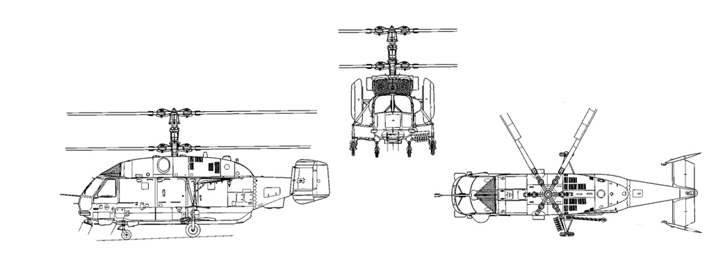 двигатель, вертолет, Ка-32, турбовальный, ОДК, Климов, ВК-2500ПС, Вертолеты России