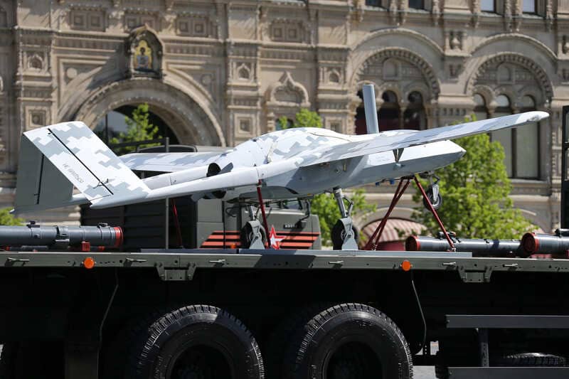 Ми-28МН может управлять роями дронов и беспилотниками-камикадзе