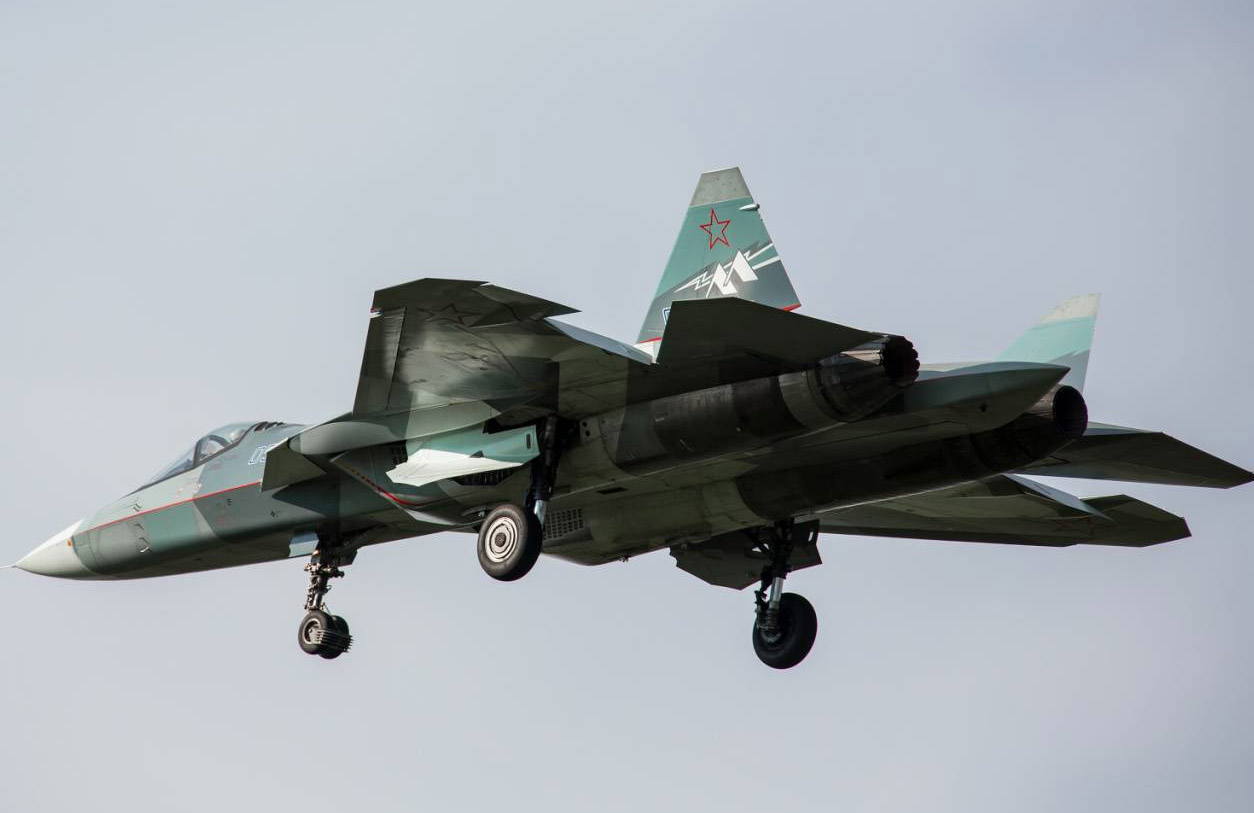 двигатель, плазменная система зажигания, истребитель Су-57, «Изделие 30»