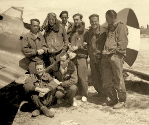 В борьбе за республику. Асы испанской войны: советские, испанские и американские летчики