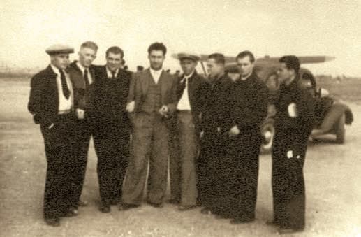 Асы испанской войны. Советские летчики в схватке с авиацией Франко