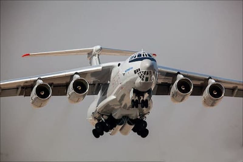 Носитель беспилотных «Молний». Еще одна профессия Ил-76