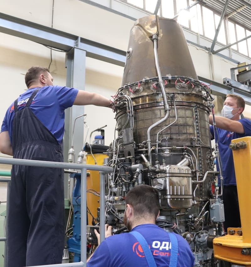 ОДК внедрит практику модульного ремонта двигателя АИ-222-25