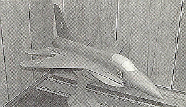 самолет, советский истребитель, МиГ-21