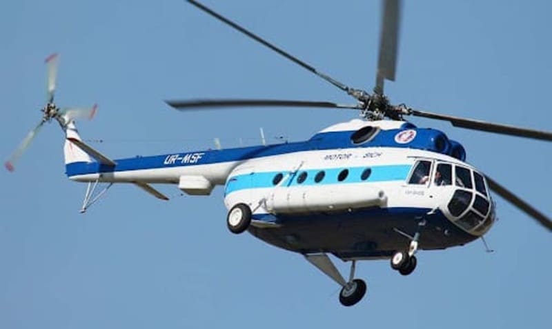 вертолет, Ми-8, «Мотор Сич», «Ми», товарный знак