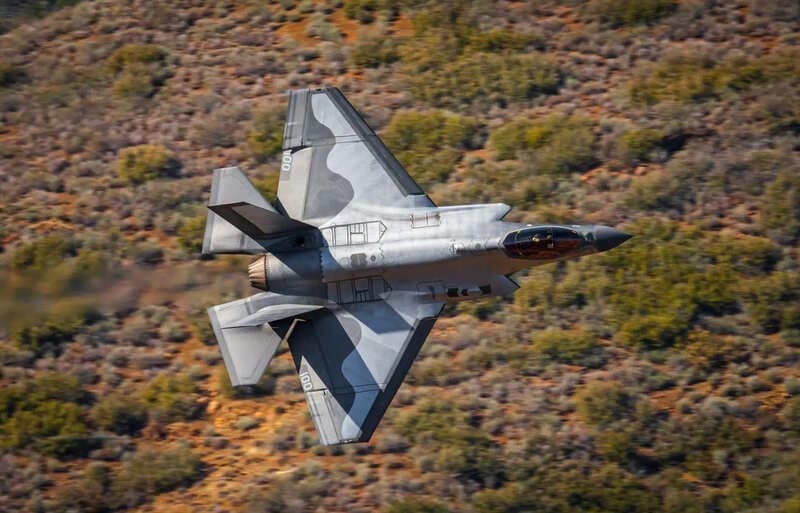 F-35, истребитель, США