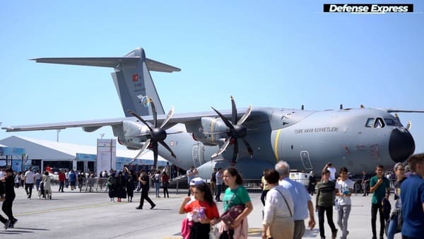 Турция, военно-транспортный самолет, А-400АМ, Airbus, ВВС Турции