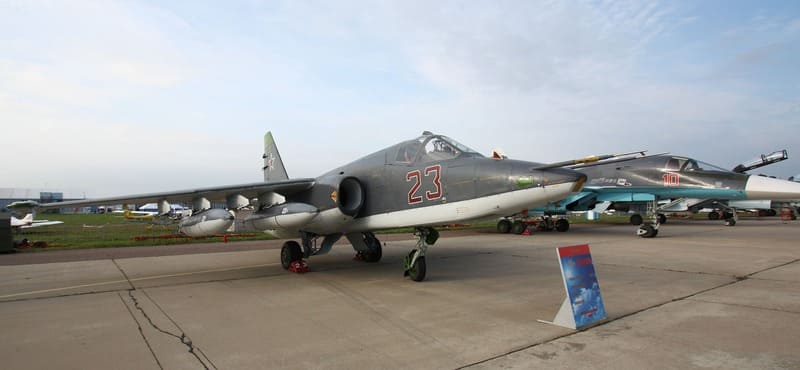 И жнец, и швец: модернизированный Су-34М - истребитель, бомбардировщик и штурмовик