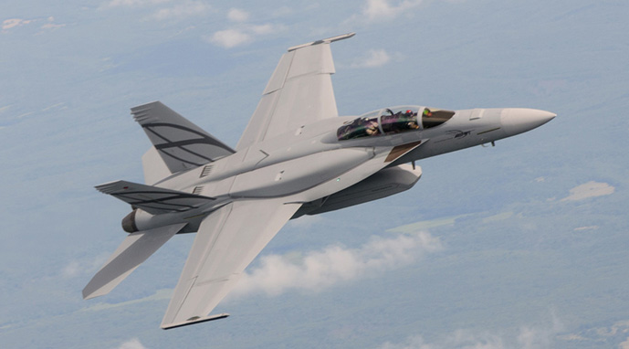 F/A-18E/F Super Hornet истребитель ВМС США F-35С