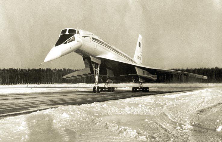 самолет ту-144, сверхзвуковой самолет ту 144, крушение ту-144, сверхзвуковая авиация