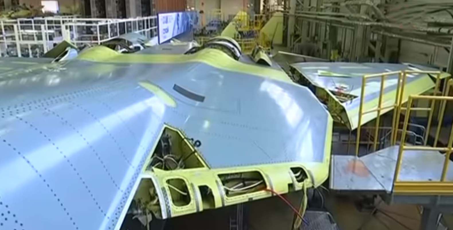 Су-27, истребитель, сборка, первый серийный, модернизация,поколение 5++