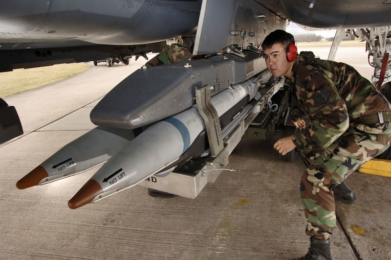 Проект «Золотая Орда»: американские ВВС получат «ключ» от ПВО противника