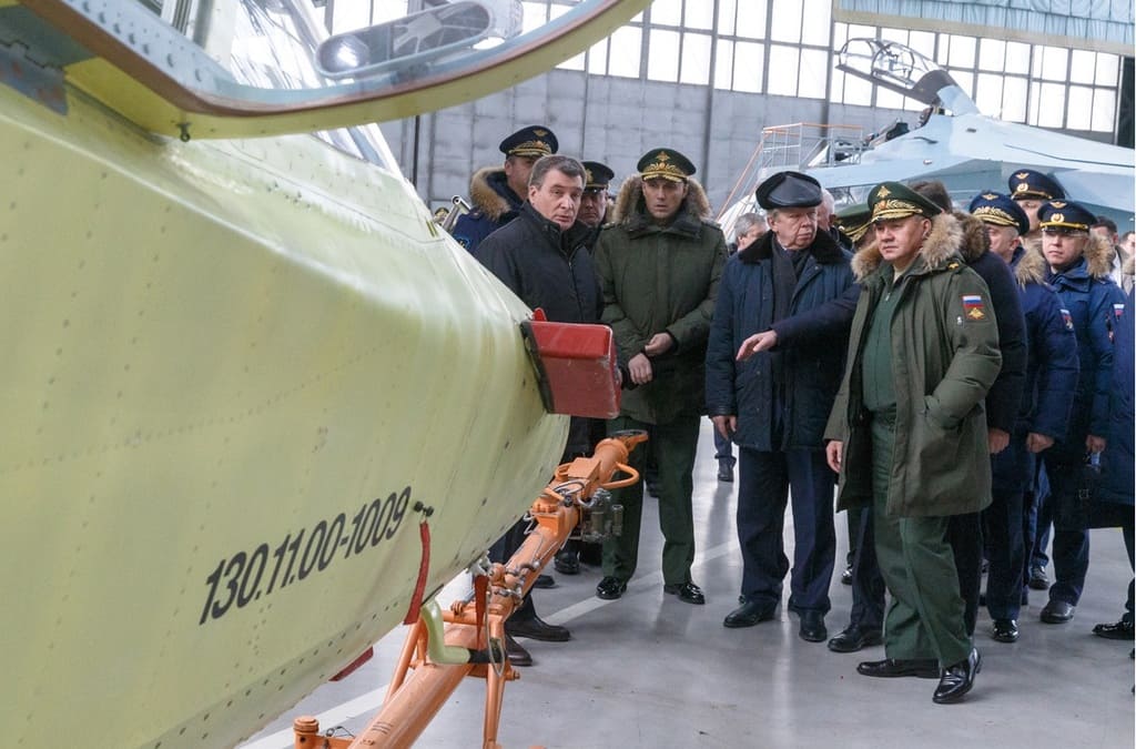 самолет Як-130, модернизация самолета, поставка Белоруссии
