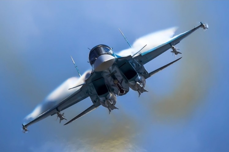 Су-34…