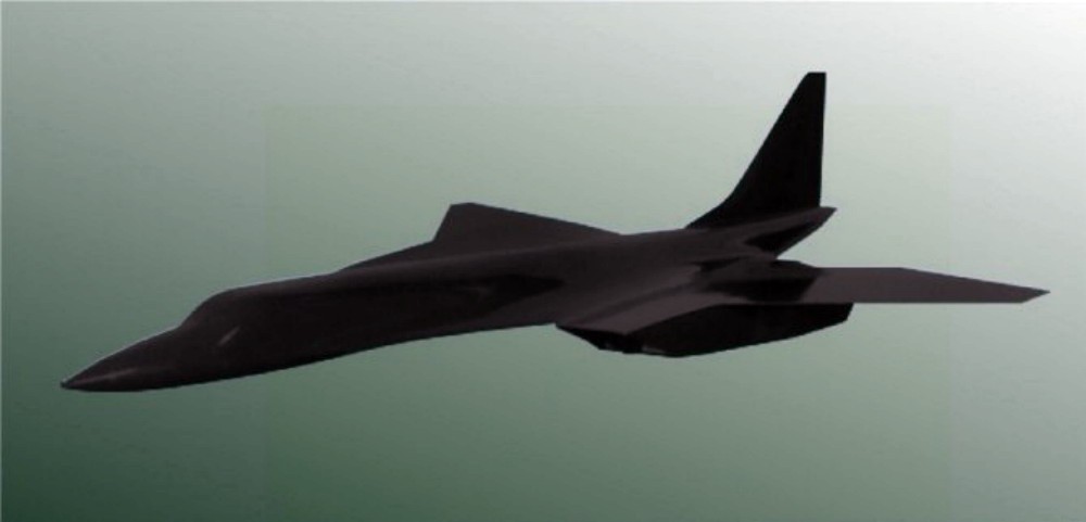 Россия объявила о планах создания стратегического бомбардировщика VI поколения