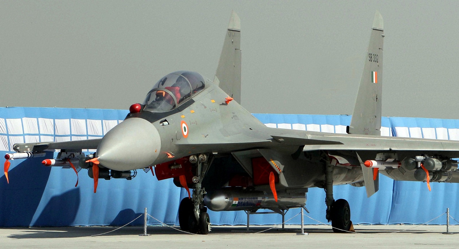 Российско-индийское сотрудничество в области военной авиации развивается