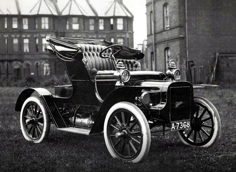 Cadillac Model A 1902,  Генри Форд, фирма