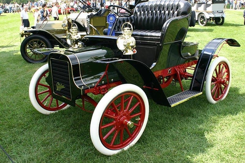 Cadillac Model  D 1905, одноцилиндровые модели,  950-1000 долларов,  контроль точности