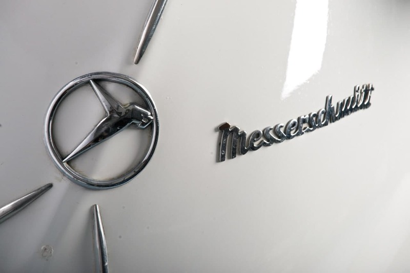 название, фирма, Messerschmitt KR-200