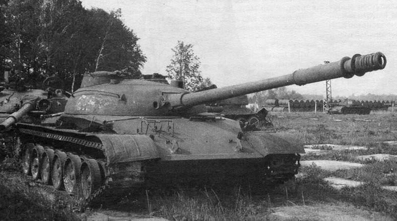 опытный образец, средний танк, объект 140