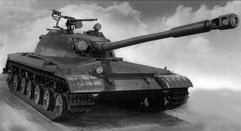 опытный образец, средний танк, объект 430