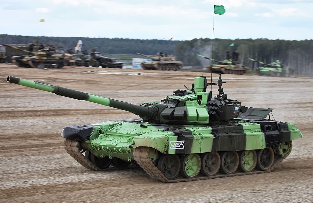 Т-72Б3, советский танк, парад Победы, модернизация 