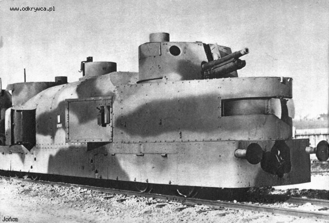 броневагон тип iii, артиллерийская башня, носовая пулеметная установка