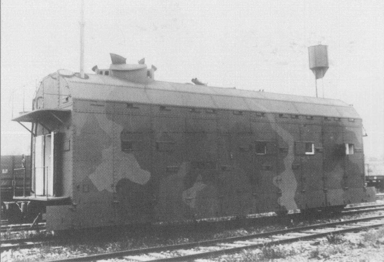 командно-штабной вагон, японский бронепоезд, броневагон