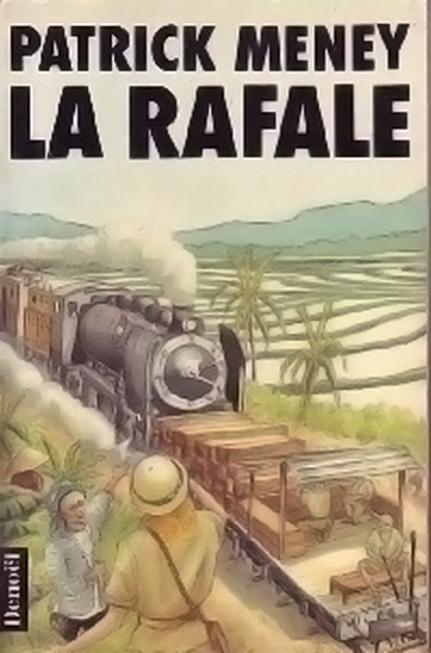 броневагон, иностранный легион, бронепоезд, La Rafale