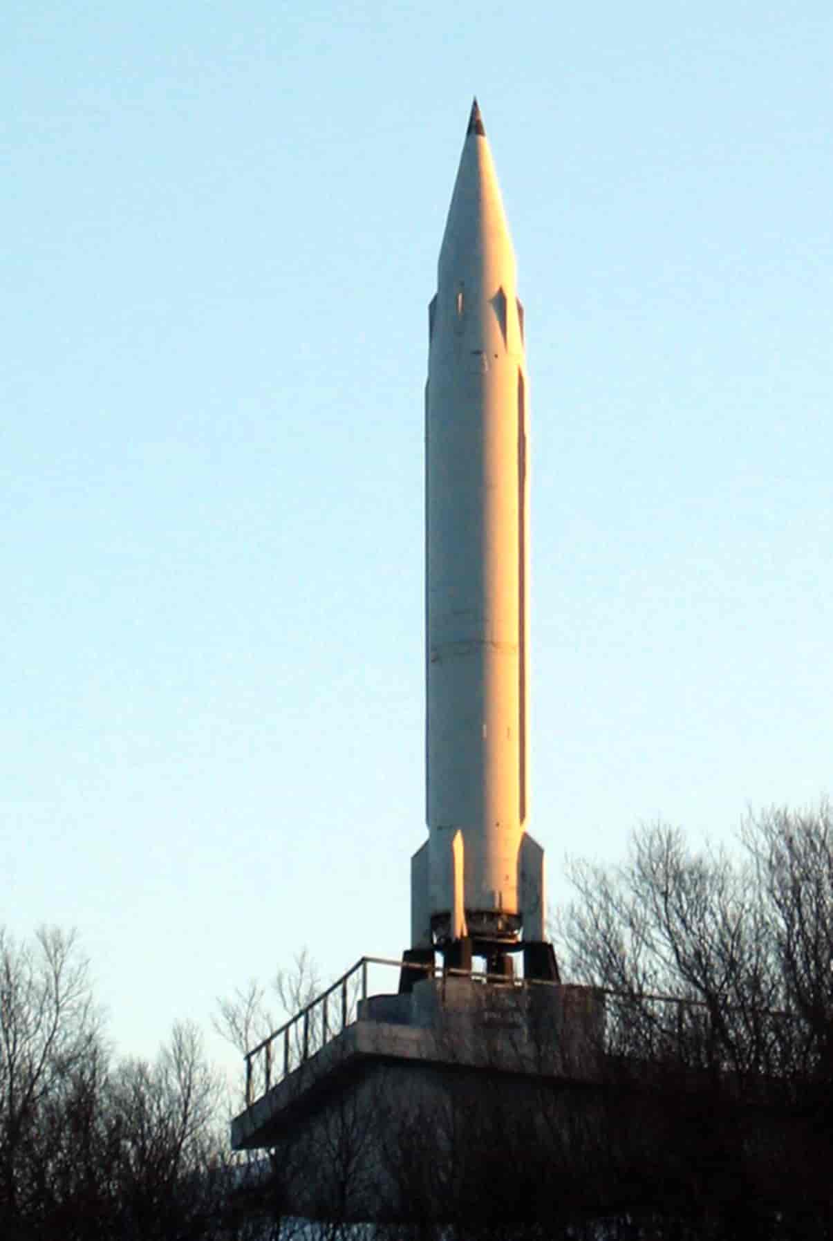 Ракета Р-13