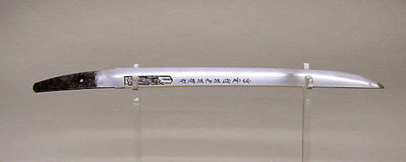 вакидзаси, японский короткий меч