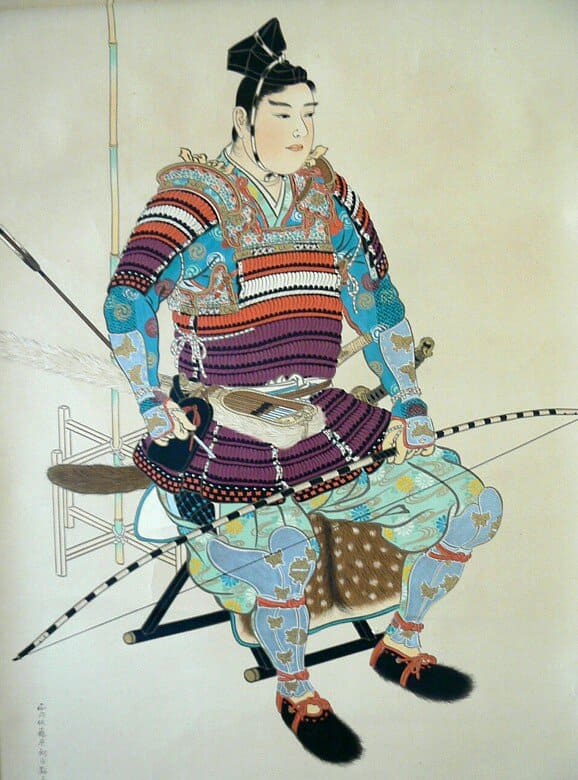 Самурай, битва, японская история, император