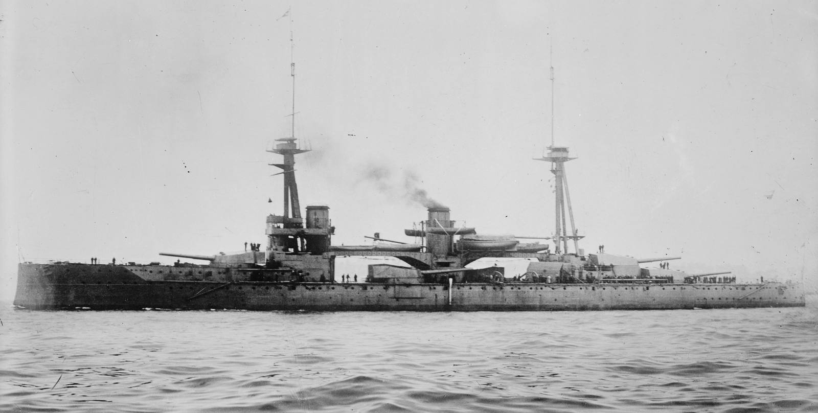 линкор нептун, боевой корабль, вмф британии