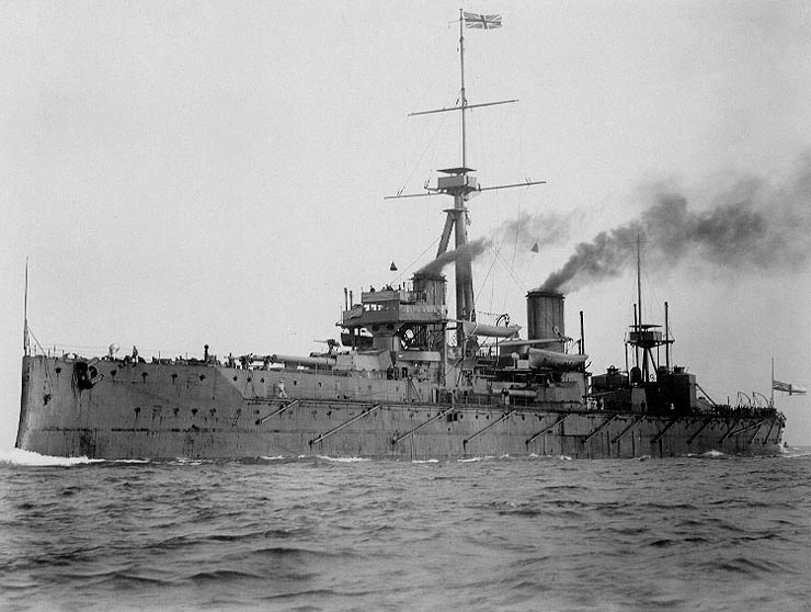 линкор дредноут, британский флот, кораблестроение
