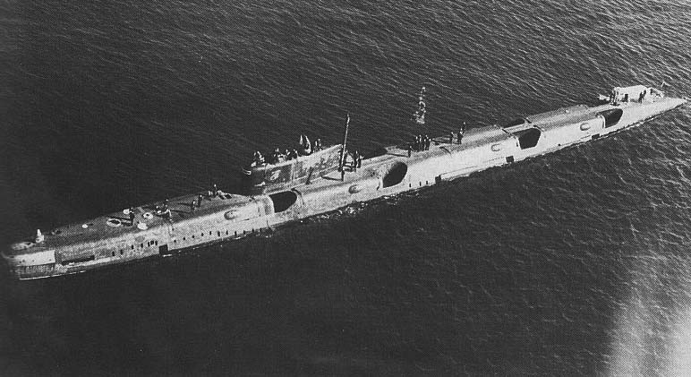 атомная подводная лодка ракетная К-116 СССР