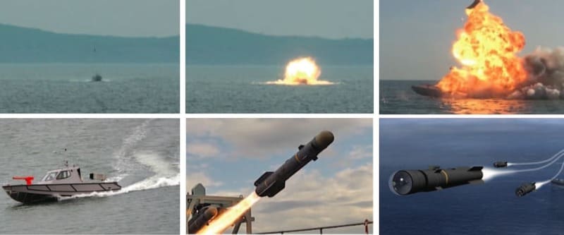 ВМС Украины, Sea Spear, Babcock, ракета Brimstone