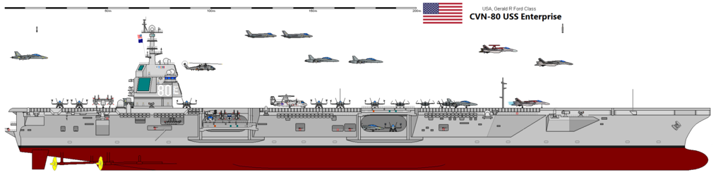 атмоный авианосец, авианосцы США, авианосец энтерпрайз, 	cvn 78 gerald r ford