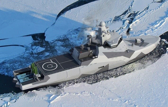 российский патрульный корабль, ледоколы, Адмиралтейские верфи