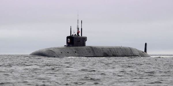 Подводный флот России, атомная подводная лодка, подводная субмарина, ВМФ России