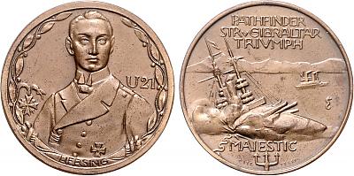 Медаль Отто Херзинга