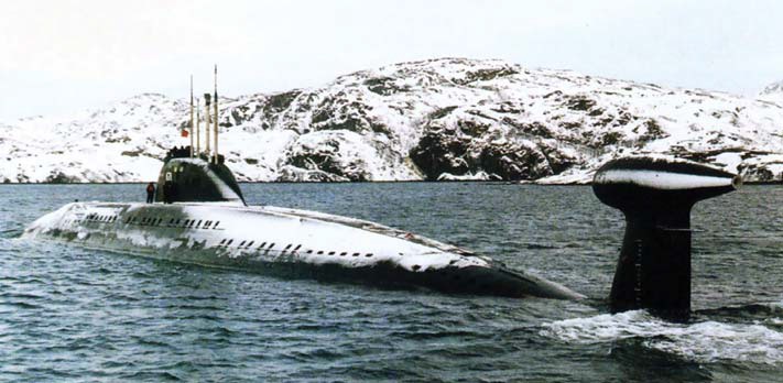 подводная лодка, атомная лодка, лодка пр671ртмк
