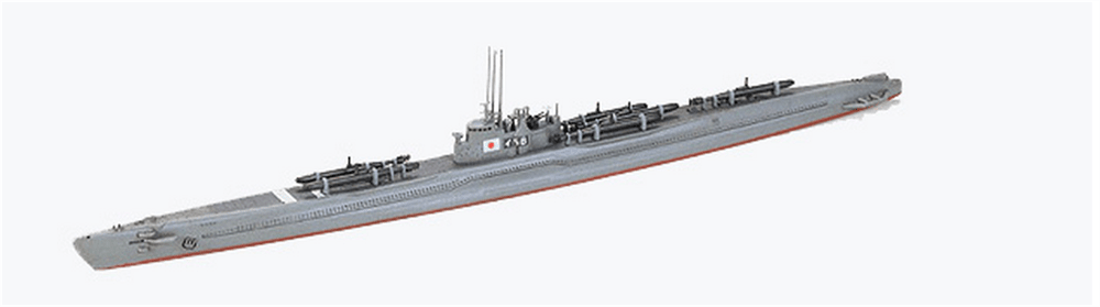 Японская подводная лодка типа «Кайдай 3», используемые, как носители «Кайтен»