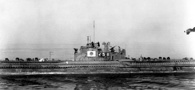 Подводная лодка «I–58»