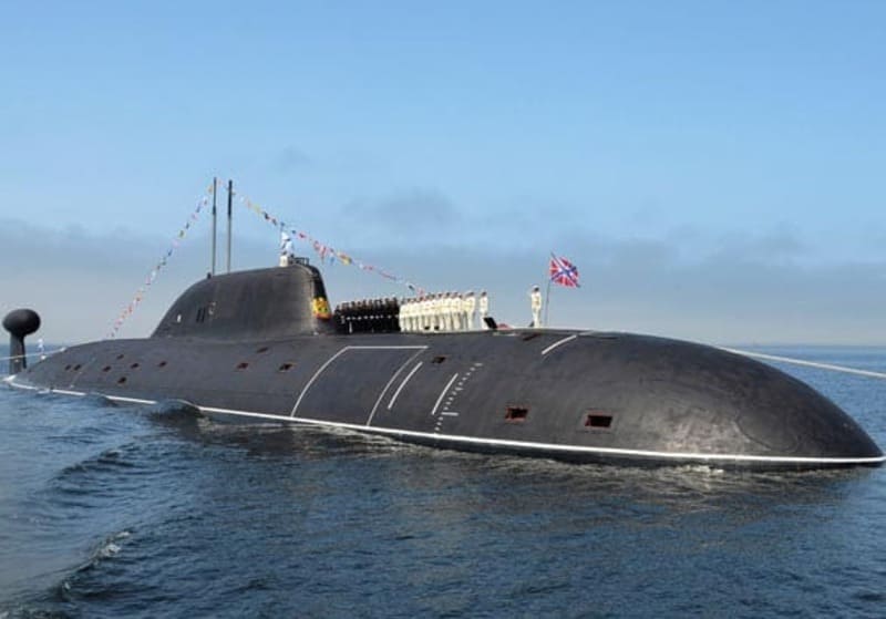 подводная лодка, ЗРК, авиация, зенитные ракеты