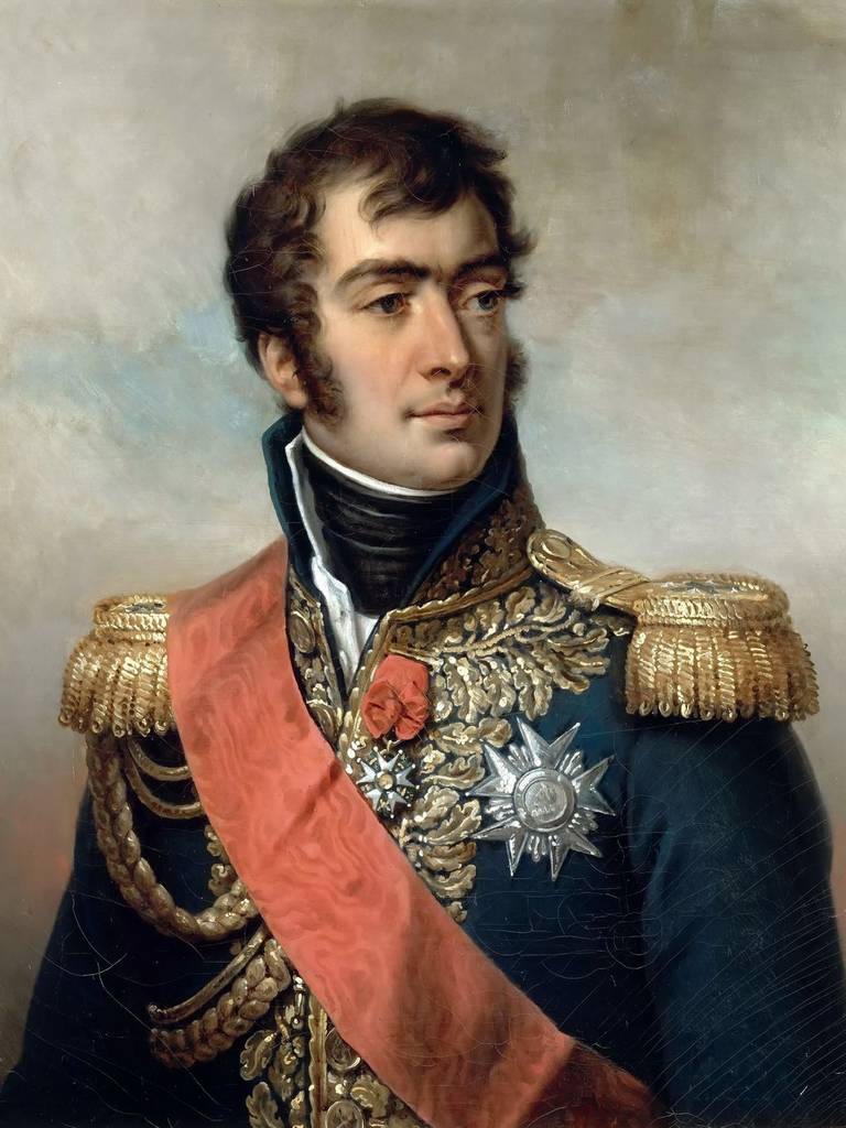 генерал мармон, командир флота, французский флот