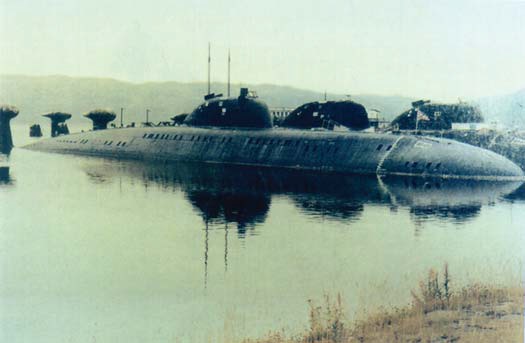 подводная лодка пр.671, подводная лодка, советская подводная лодка