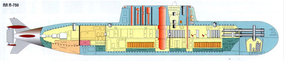 подводная лодка, субмарина, анаэробный двигатель, «Малахит», Россия, энергетическая установка, воздухонезависимая энергетическая установка (ВНЭУ)